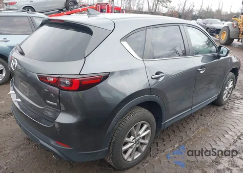 2023 Mazda Cx-5 2.5 S Select z USA, uszkodzony, nr VIN JM3KFBBM1P0260539